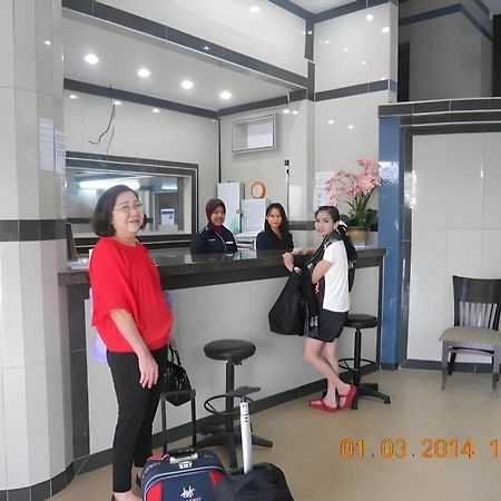 Burmahtel Hotel George Town Bagian luar foto