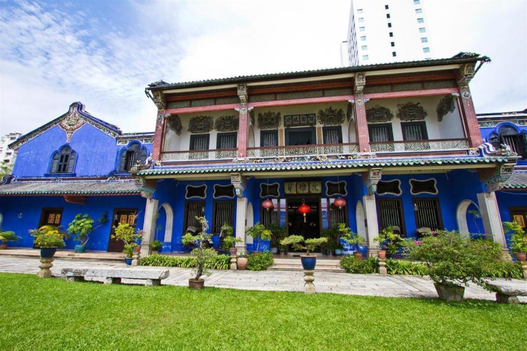 Burmahtel Hotel George Town Bagian luar foto