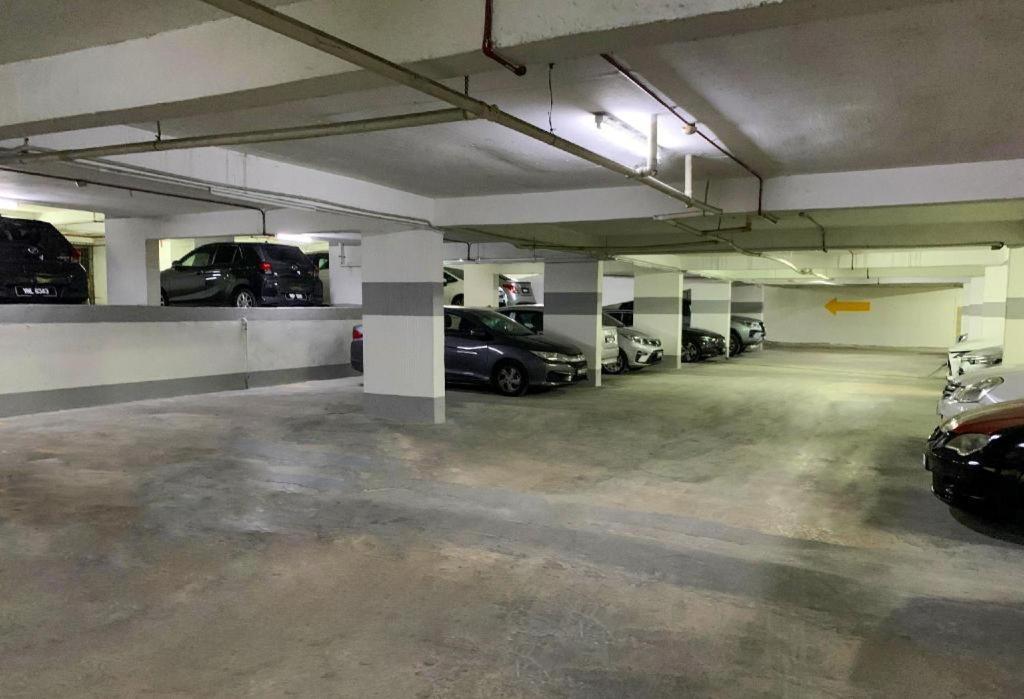Burmahtel Hotel George Town Bagian luar foto