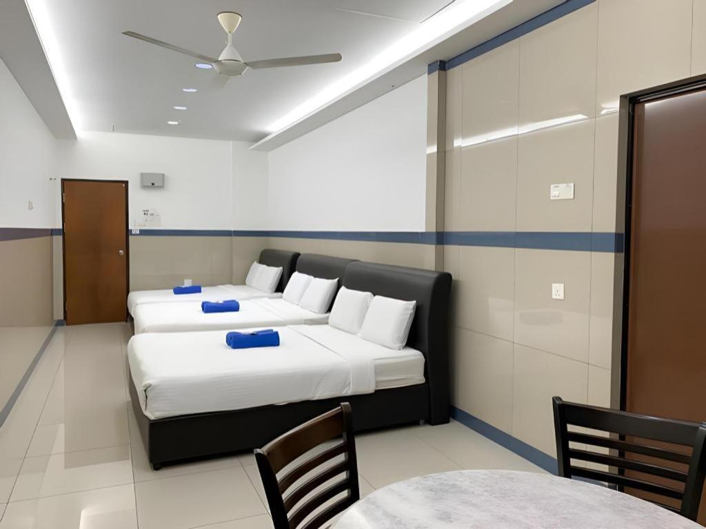 Burmahtel Hotel George Town Bagian luar foto