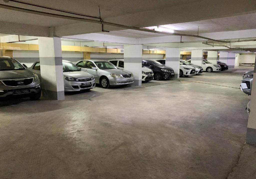 Burmahtel Hotel George Town Bagian luar foto