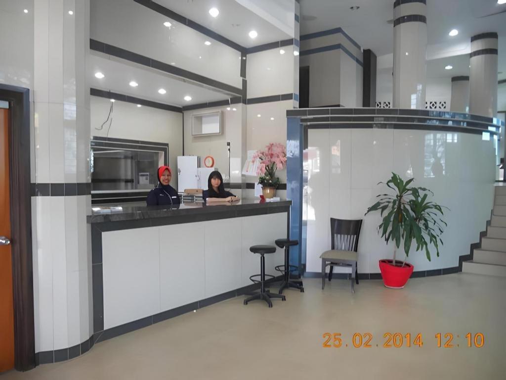 Burmahtel Hotel George Town Bagian luar foto