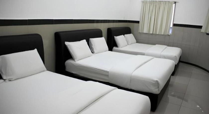 Burmahtel Hotel George Town Bagian luar foto