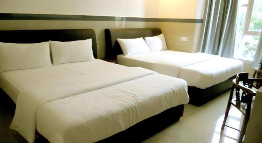 Burmahtel Hotel George Town Bagian luar foto