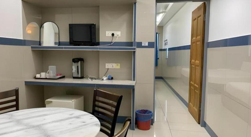 Burmahtel Hotel George Town Bagian luar foto