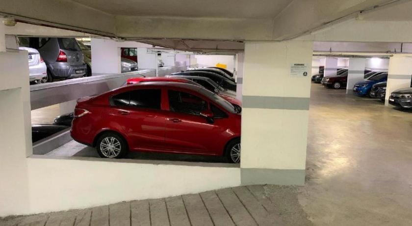 Burmahtel Hotel George Town Bagian luar foto