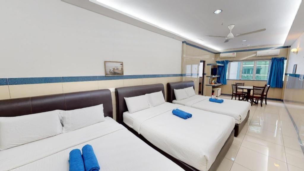 Burmahtel Hotel George Town Bagian luar foto