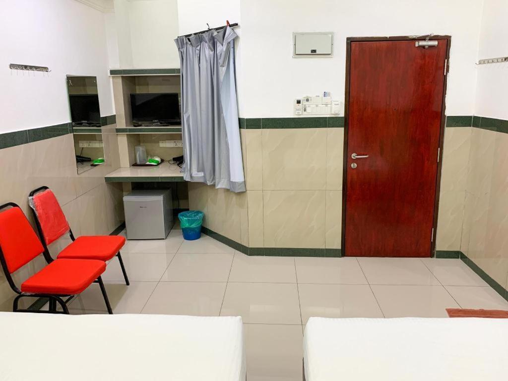 Burmahtel Hotel George Town Bagian luar foto