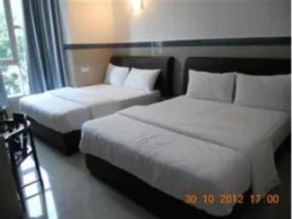 Burmahtel Hotel George Town Bagian luar foto