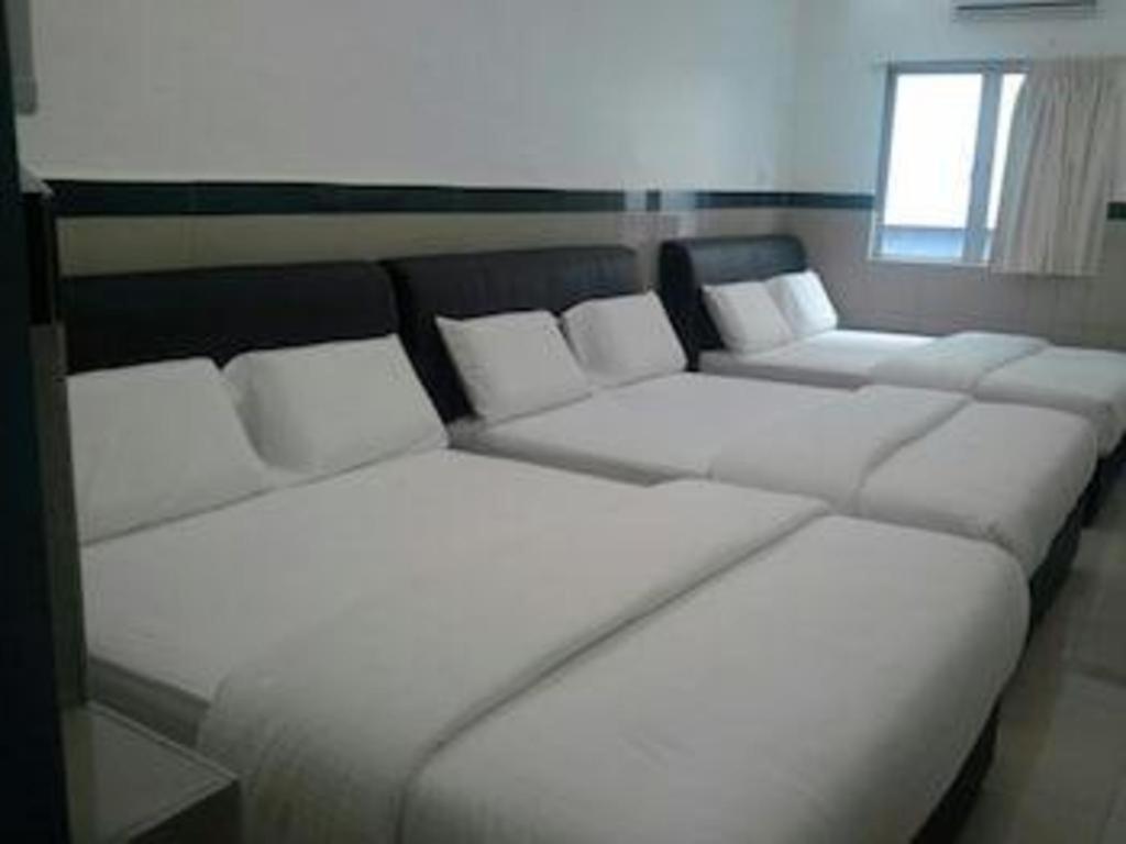 Burmahtel Hotel George Town Bagian luar foto