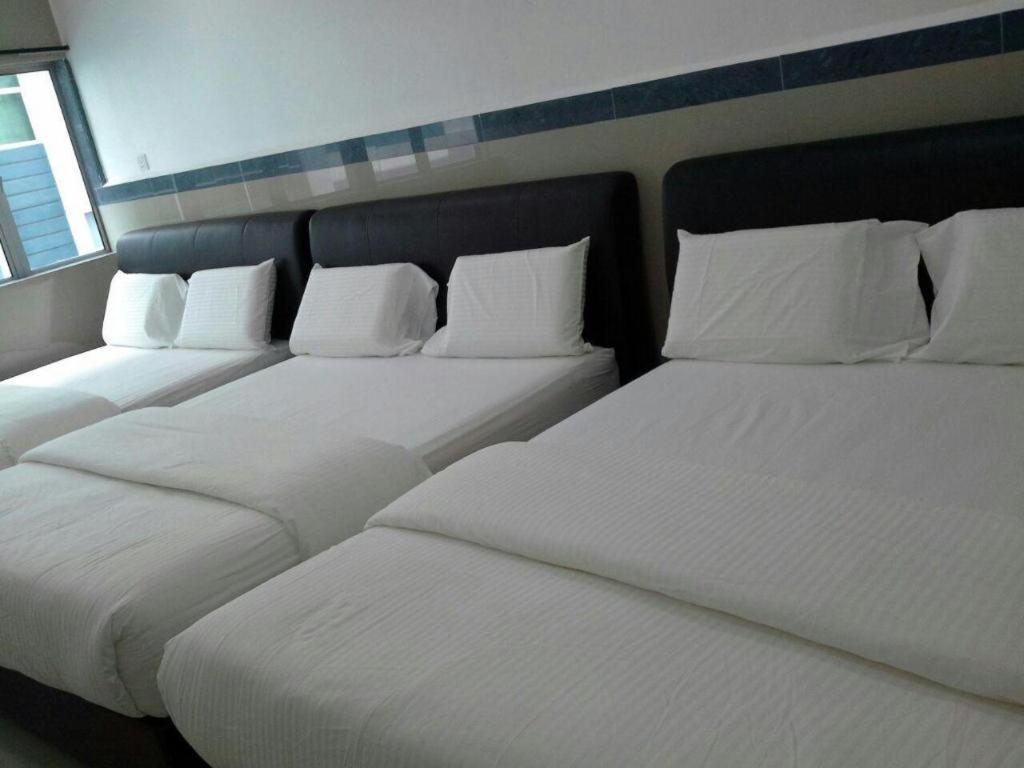 Burmahtel Hotel George Town Bagian luar foto