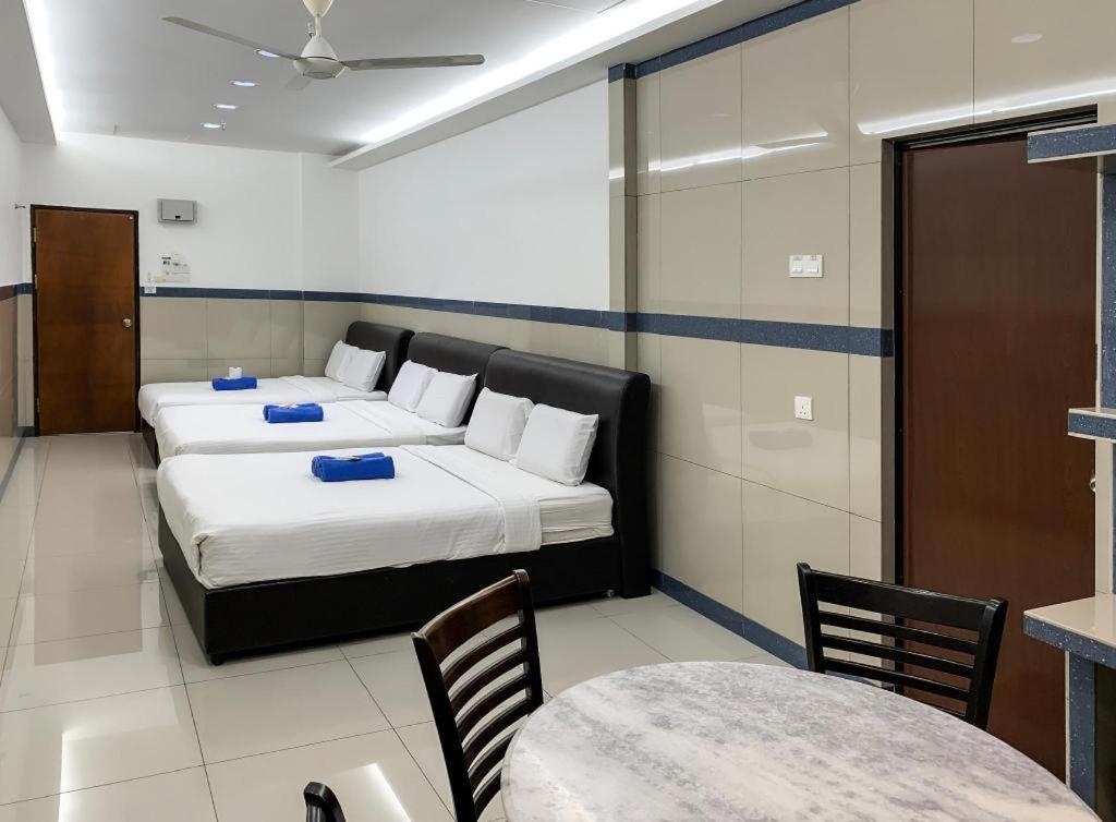 Burmahtel Hotel George Town Bagian luar foto