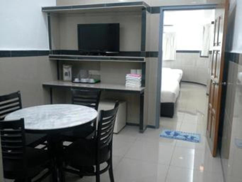 Burmahtel Hotel George Town Bagian luar foto