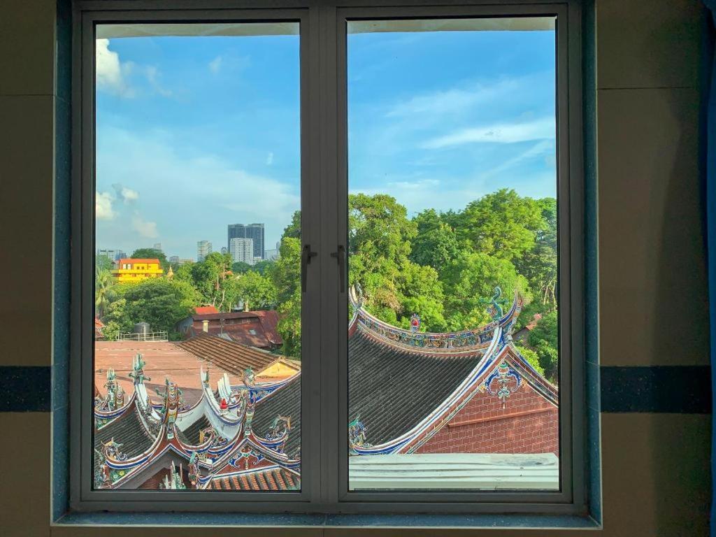 Burmahtel Hotel George Town Bagian luar foto