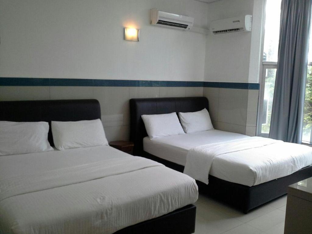 Burmahtel Hotel George Town Bagian luar foto