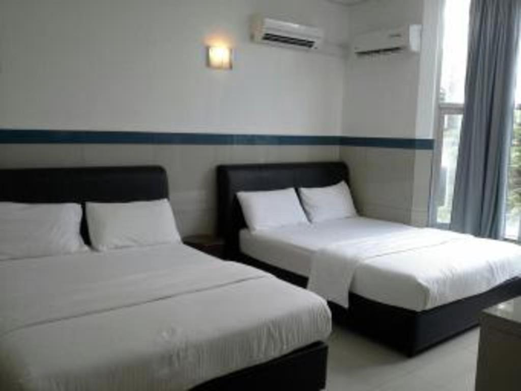 Burmahtel Hotel George Town Bagian luar foto